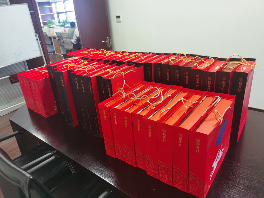 疫情之下的中秋禮，不會缺席，一個也不會少！- 四川博水環(huán)保