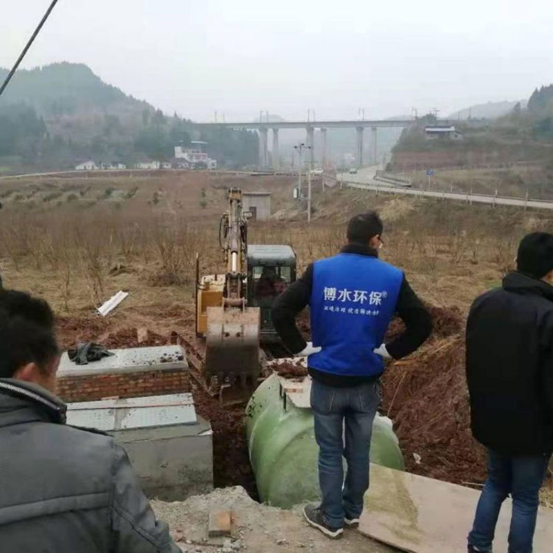 污水處理常見的問題？博水環保為您解答！