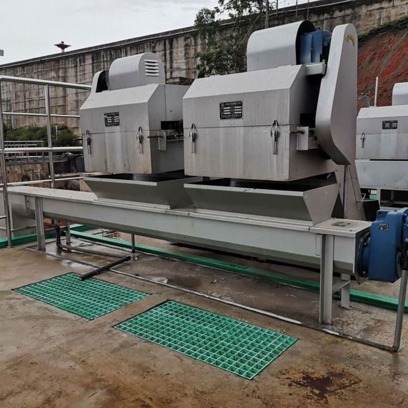 養豬廠污水處理會用到哪些工藝？