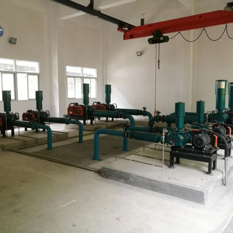 鼓風(fēng)機(jī)站附屬裝置的維護(hù)管理包括以下幾個方面？