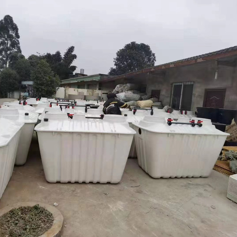 社區污水怎么處理？