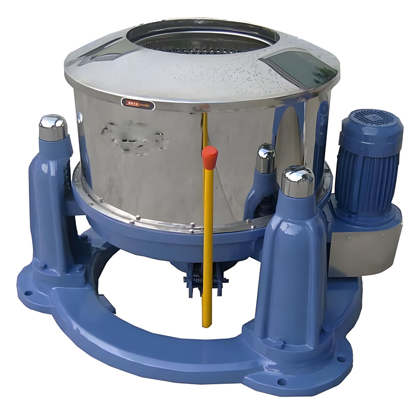 離心脫水機的優點有哪些？