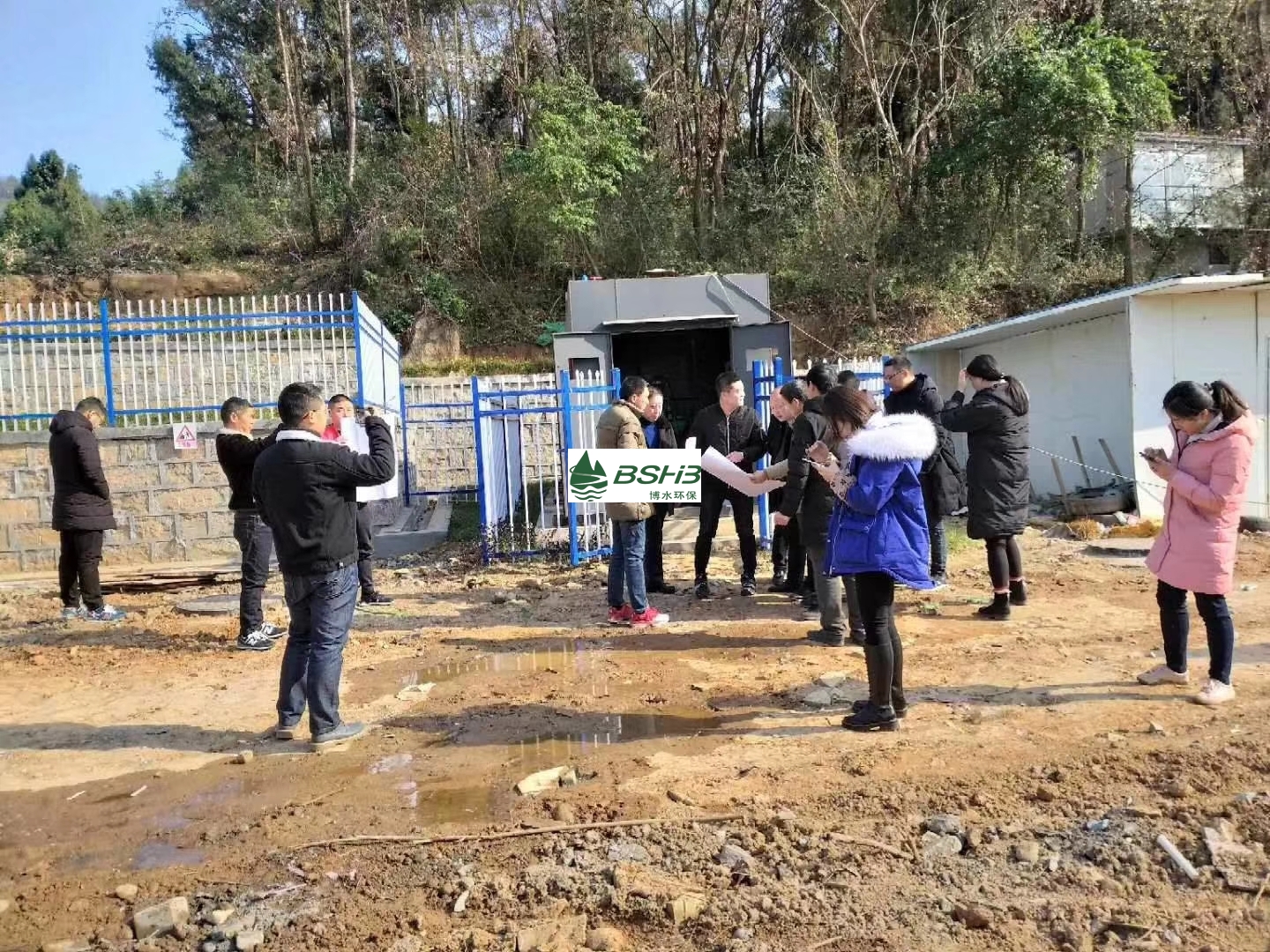 國家級環保重點示范縣《四個縣之一》-德陽、羅江驗收合格